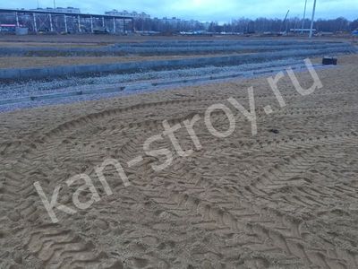 Благоустройство городской территории